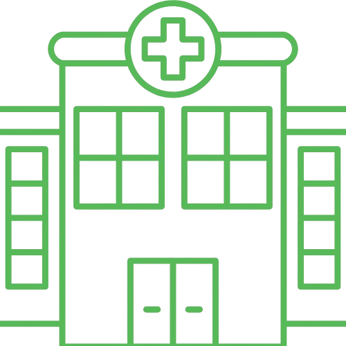 Hospital Icon